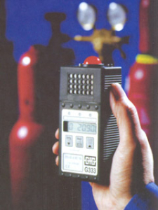 氣體檢測儀 GFG-G333 系列