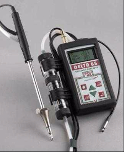 手持式煙氣分析儀 DELTA65