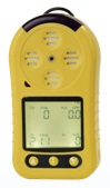 便攜式四合一氣體檢測儀  DLT-1200H-X4