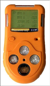 多功能氣體檢測儀 LB-DQD