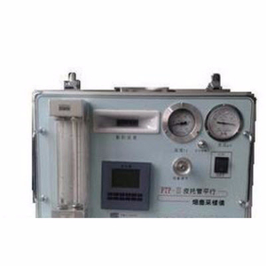 皮托管平行煙塵采樣儀 PTP-III