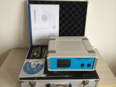 微電腦數(shù)字粉塵測定儀 YC-F01