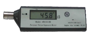 聲級計(個人聲暴露計) AWA5610B