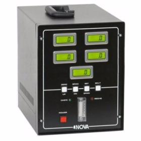 便攜式紅外煙氣分析儀 6000