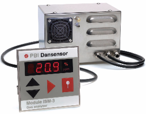 工業(yè)氣體含氧在線檢測(cè)儀 ISM-3