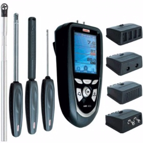 多功能手持風量風速儀 AMI300