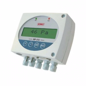 多功能差壓風量風速變送器 CP200