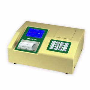 硫化物測定儀 LH-S3H型