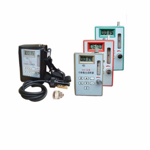 個(gè)體粉塵采樣器 ESA－3Z型