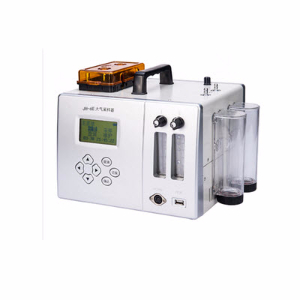 雙路大氣采樣器（可選配交直流兩用） JH-6E型