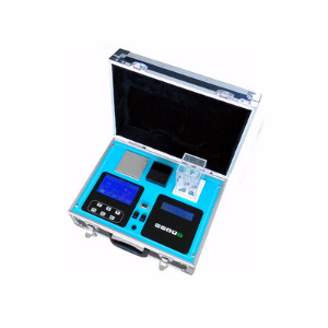 四合一多參數(shù)水質(zhì)檢測(cè)儀（COD氨氮總磷總氮） JH-TD401型