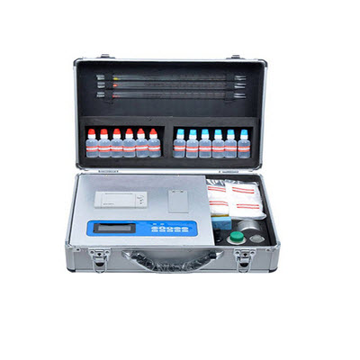 5通道土壤化肥養(yǎng)分測定儀 TH-305型