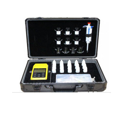 水質(zhì)多參數(shù)檢測儀（9參數(shù)） PTE-007Y