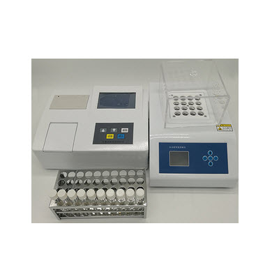 COD氨氮總氮測(cè)定儀（3合1） RB-302A型