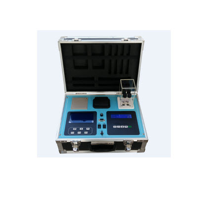 便攜式總氮分析儀 TN-107D型