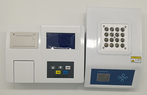  RB-401A型COD氨氮總磷總氮測定儀