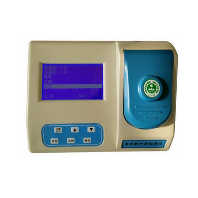 COD氨氮總磷總氮測定儀（4合1） RB-401型