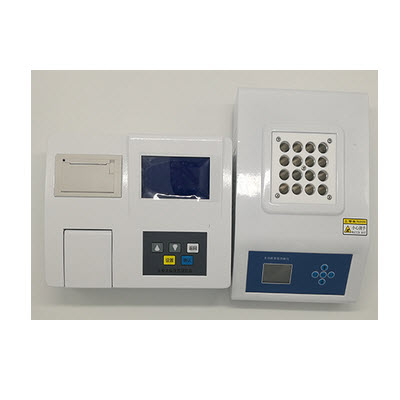 COD氨氮總磷測定儀（3合1） RB-301A型