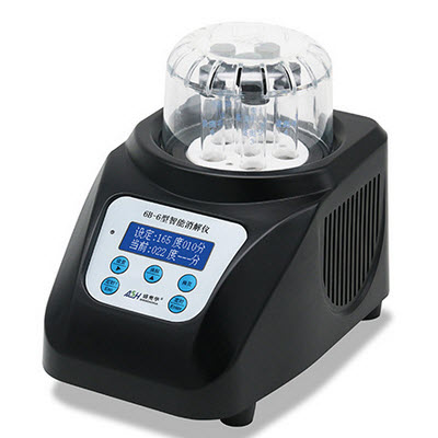 智能消解儀 6B-6