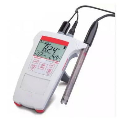 (不含電極)便攜式pH計/酸度計 STARTER 300/B