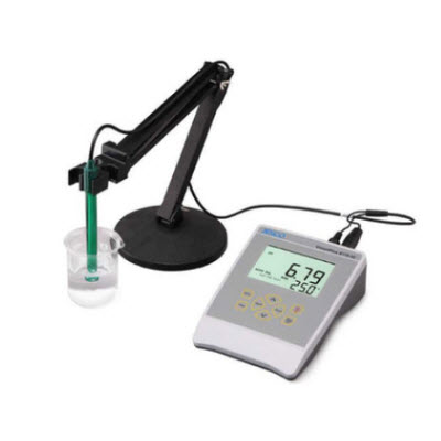 臺(tái)式pH計(jì)/氧化還原ORP/離子溫度測試儀 6175