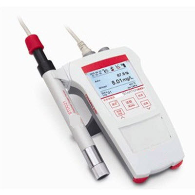 便攜式溶氧測(cè)定儀 ST400D/G