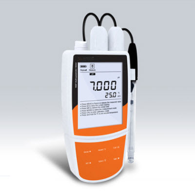 便攜式pH/ORP/溶解氧儀 Bante903P-UK