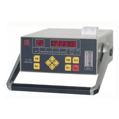 全半導(dǎo)體塵埃粒子計(jì)數(shù)器 CLJ-BII(J)