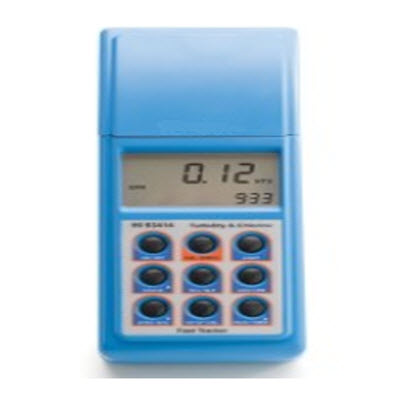 余/總氯/濁度測定儀 HI93414