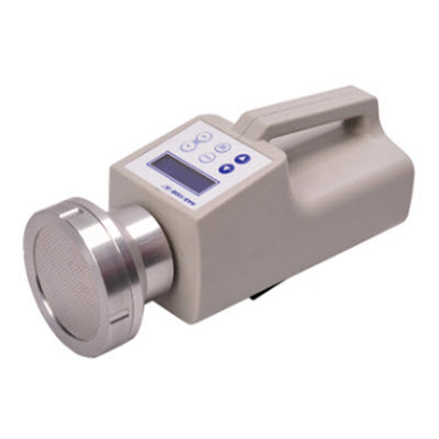 空氣浮游菌采樣器（攜便式培養(yǎng)皿可旋轉(zhuǎn)） HAS-100D