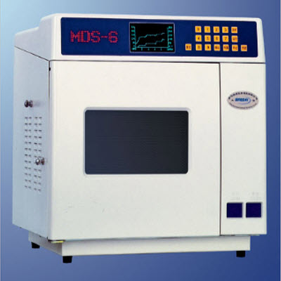自動變頻溫壓雙控微波消解儀 MDS-6