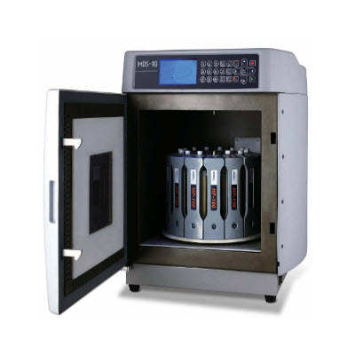 高通量超高壓密閉微波消解儀 MDS-10