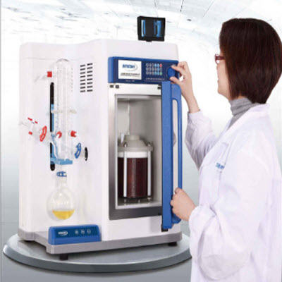 多功能微波消解儀 MWave-5000型