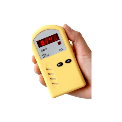 二氧化碳測試儀  JAN-EM-21