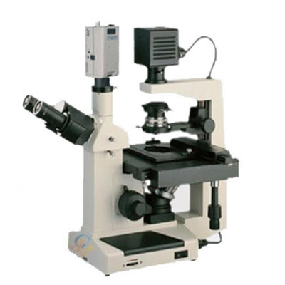 倒置生物顯微鏡 XSP-15T