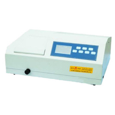紫外可見分光光度計(jì) 754(手動)
