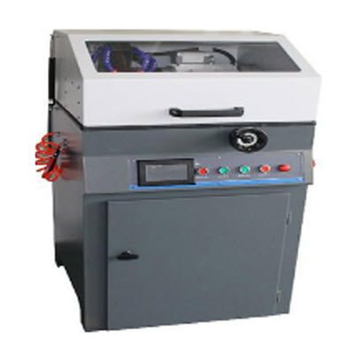 手自一體全自動金相切割機 YLC-300XP