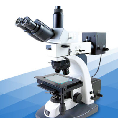 正置(明暗場)金相顯微鏡 10XB