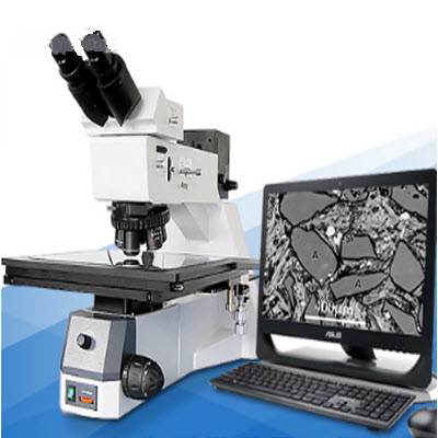 正置(明暗場)芯片檢查顯微鏡 8XB-PC