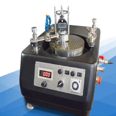 數(shù)顯自動(dòng)精密研磨拋光機(jī) SG-POL-802