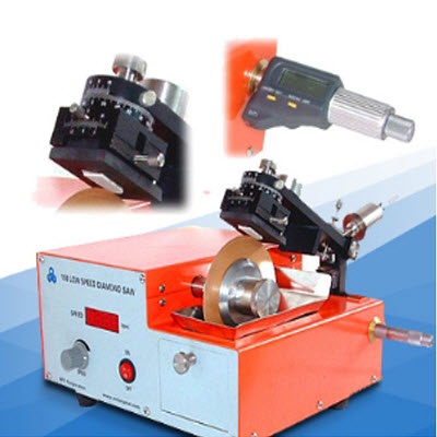 低速金剛石切割機(jī) SYJ-150