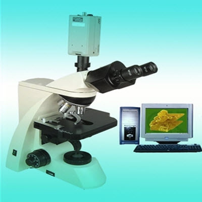 高檔數(shù)碼生物顯微鏡 YYS-100