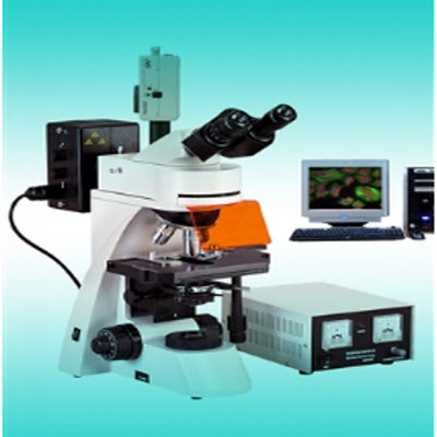 研究級倒置熒光顯微鏡 YYF-500