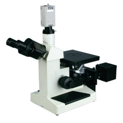電腦型三目倒置金相顯微鏡 BM-5XC