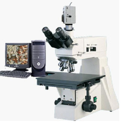 三目正置金相顯微鏡 BMM-99