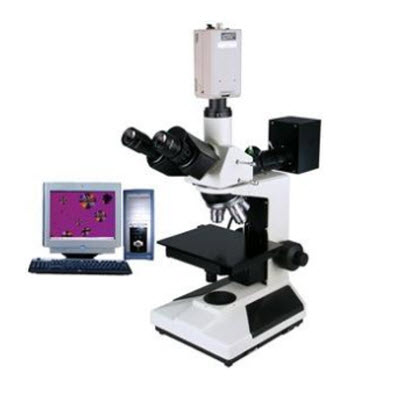 三目正置金相顯微鏡 BMM-33
