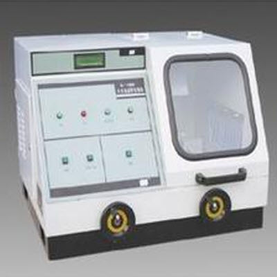 金相試樣切割機 SQ-100B