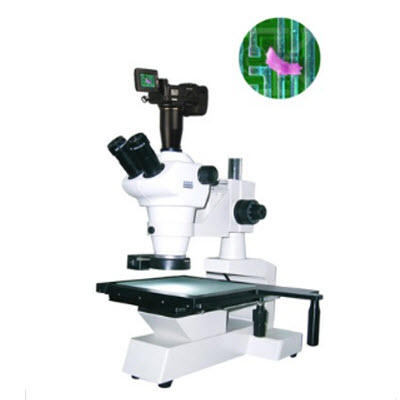 大平臺(tái)體視顯微鏡 XTL-800