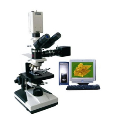 透反射生物顯微鏡 XSP-9CE