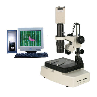 高倍測量變倍視頻顯微鏡 BVM-800